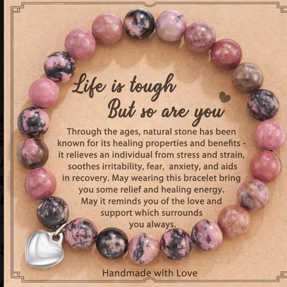 Inspiration Tiger Eye Bracelet